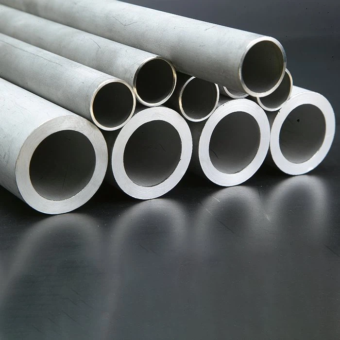 Nickel Base Stainless Steel Pipe
